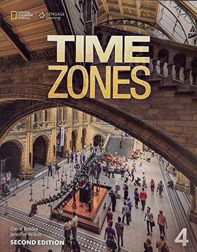Time Zones 4 Alum 2E