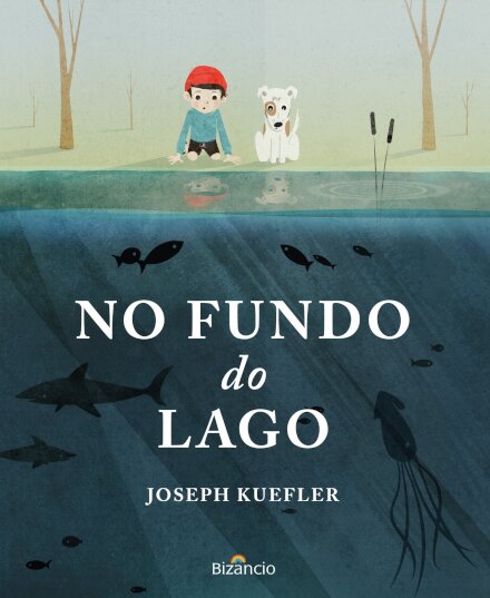 No Fundo do Lago