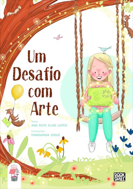 O Poço das Histórias: Um Desafio Com Arte