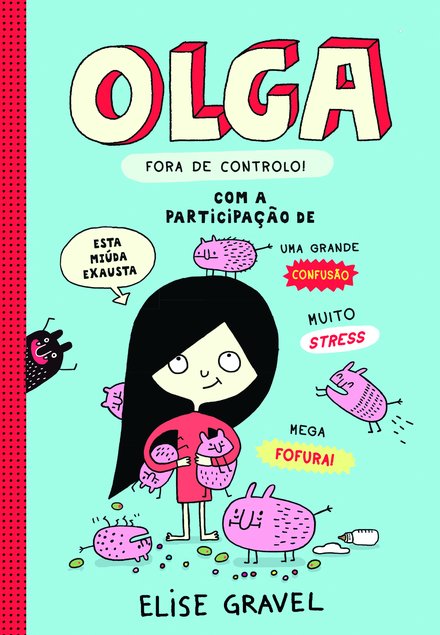 Olga 3: Fora de Controlo!
