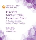 Fun with Maths Puzzles, Games and More