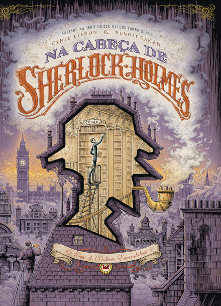 Na Cabeça De Sherlock Holmes