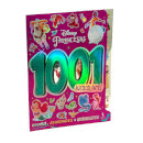 1001 Autocolantes Princesas