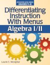 Differentiating Instruction With Menus