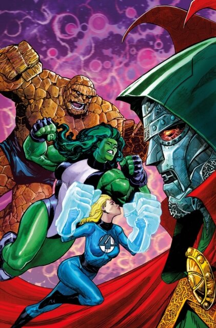 Fantastic Four By Ryan North Vol 6