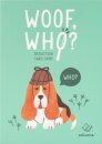 Woof, Who? - Deduction Card Game