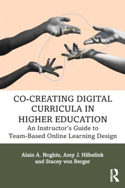 Co-Creating Digital Curricula in Higher Education