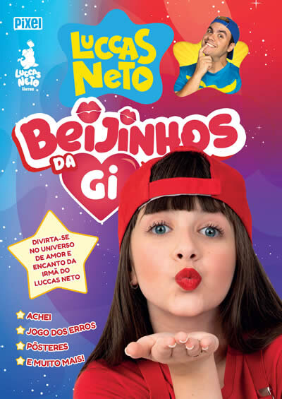 Beijinhos Da Gi