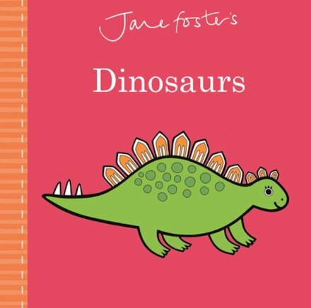 Jane Foster'S Dinosaurs