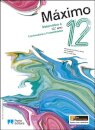 Máximo - Matemática A - 12.º Ano Manual 2025