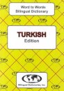 English-Turkish & Turkish-English Word-to-Word Dictionary