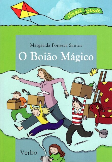 O Boiao Magico