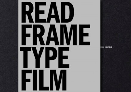 Read Frame Type Film