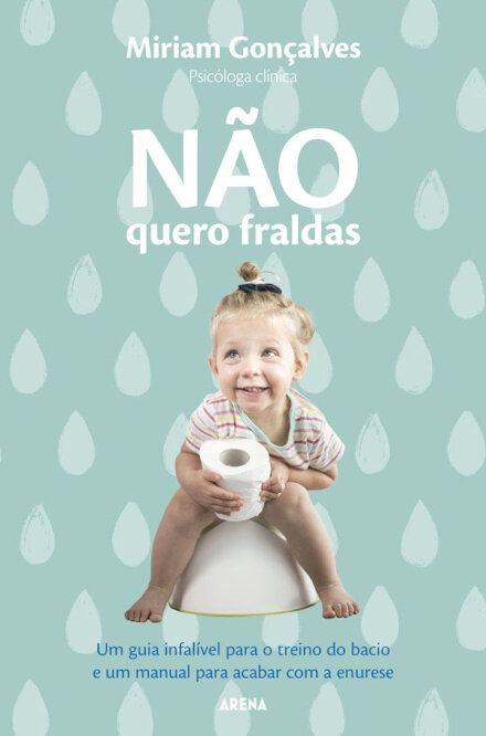 Não quero fraldas