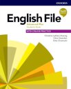 English File, 4th Edition Advanced Plus Student's Book with Online Practice