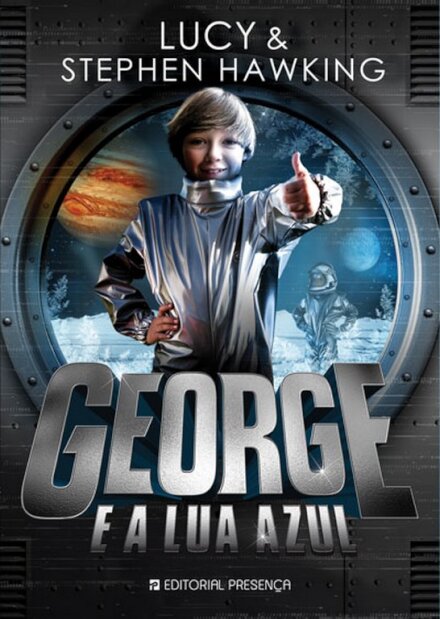 George E A Lua Azul