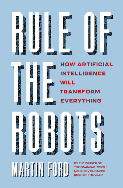 Rule Of The Robots