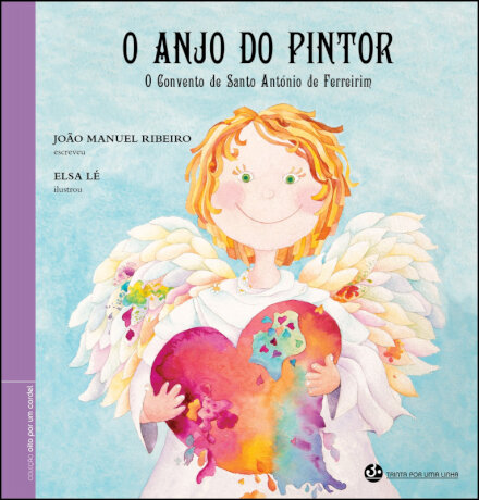 O Anjo Do Pintor