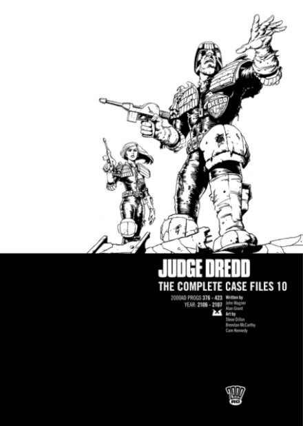 Judge Dredd