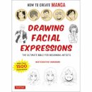How to Create Manga: Drawing Facial Expressions