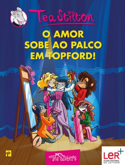 O Amor Sobe Ao Palco De Topford!
