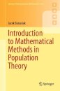 Introduction to Mathematical Methods in Population Theory