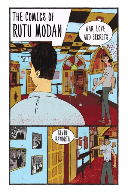 The Comics of Rutu Modan