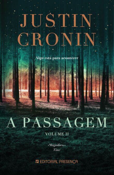 A Passagem - Volume II