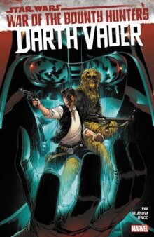 Star Wars: Darth Vader  Vol 3