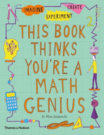 This Book Thinks You're a Maths Genius