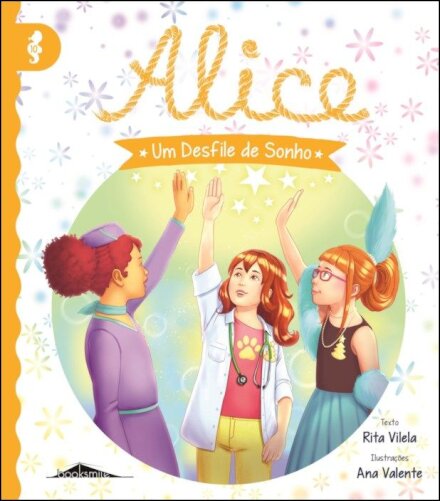 Alice 10: Um Desfile de Sonho