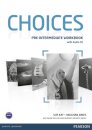 Choices Pre-Intermediate Wb & Audio Cd Pack