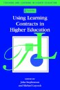 Using Learning Contracts in Higher Education