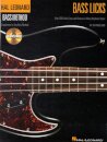Hal Leonard Bass Method - Bass Licks
