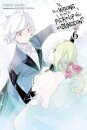 Is It Wrong to Try to Pick Up Girls in a Dungeon?, Vol. 6 (Novel)