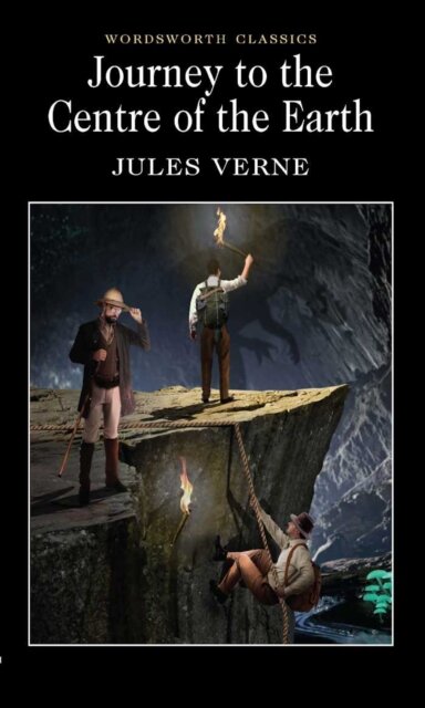 Journey To The Centre Of The Earth