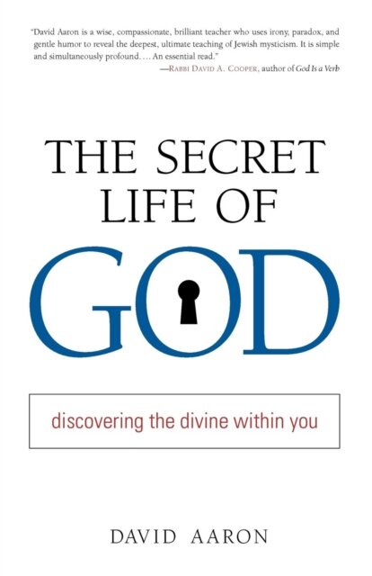 The Secret Life of God
