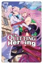I'm Quitting Heroing, Vol. 7