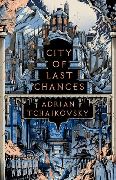 City Of Last Chances