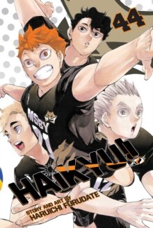Haikyu!! Vol. 44