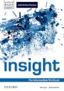 Insight: Pre-Intermediate Workbook and Online Practice