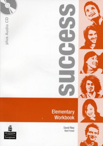 Success Elementary Wb & Cd Pack