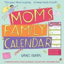 Mom's Family Wall Calendar 2026