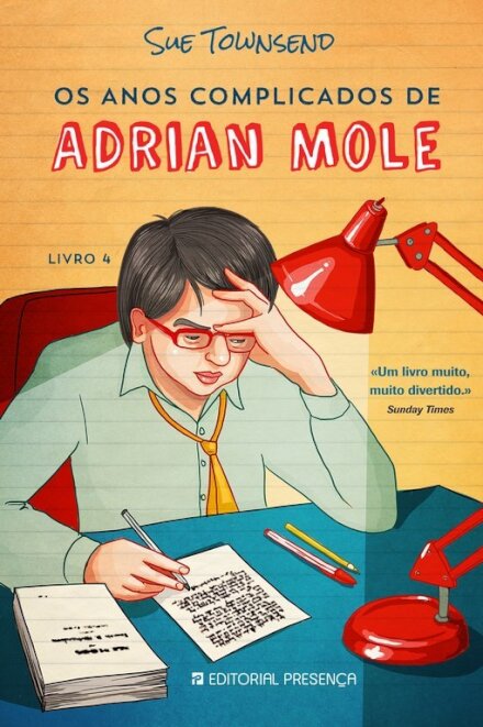 Os Anos Complicados De Adrian Mole