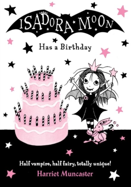 Isidora Moon Has A Birthday