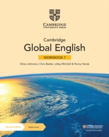 Cambridge Global English Workbook with Digital Access Stage 7