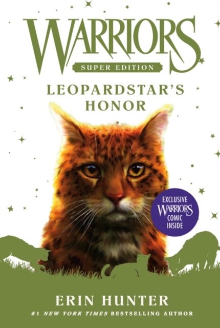 Warriors Super Edition: Leopardstar'S Honor