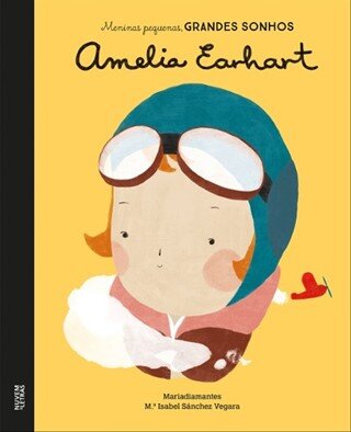 Amelia Earhart