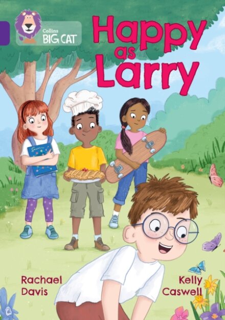Happy as Larry