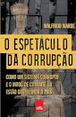 Espetáculo da corrupção